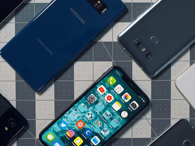 Những ”vũ khí” nào được tập trung vào smartphone trong năm 2018?