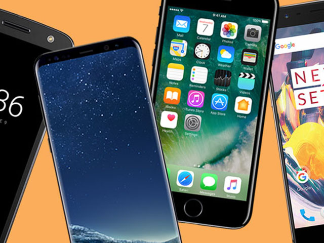 Đâu là những smartphone xuất sắc nhất vào năm 2018?