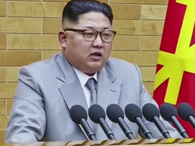 Lý do Kim Jong-un gửi thông điệp khác thường tới HQ