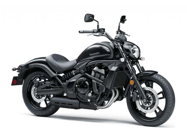 Khi Kawasaki Vulcan S ”đối đầu” với Harley-Davidson Street 750