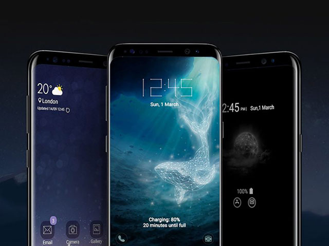 HOT: Galaxy S9 và S9+ tiếp tục lộ ảnh với nhiều nghi vấn
