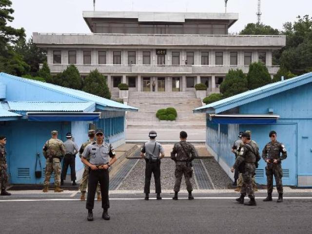 Nóng: Triều Tiên bất ngờ đồng ý đàm phán với Hàn Quốc