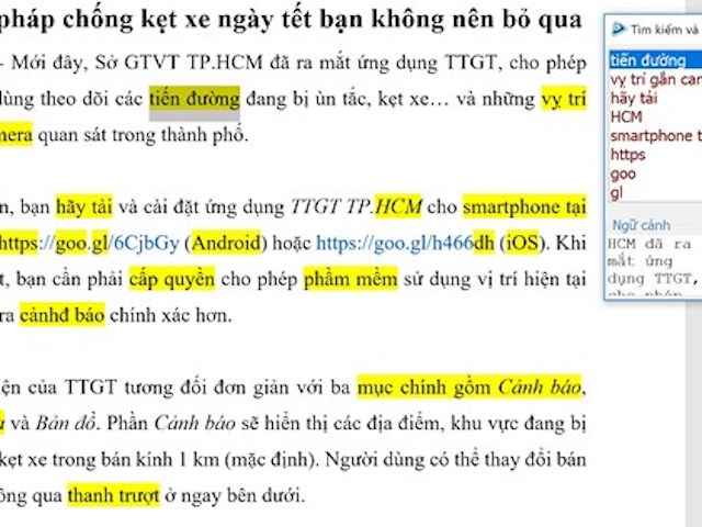 2 phần mềm kiểm tra chính tả tiếng Việt