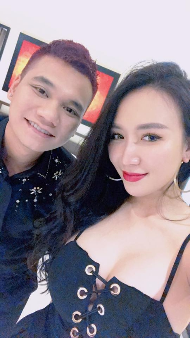 3 co vo, ban gai lam dj cua sao nam viet khien khan gia 