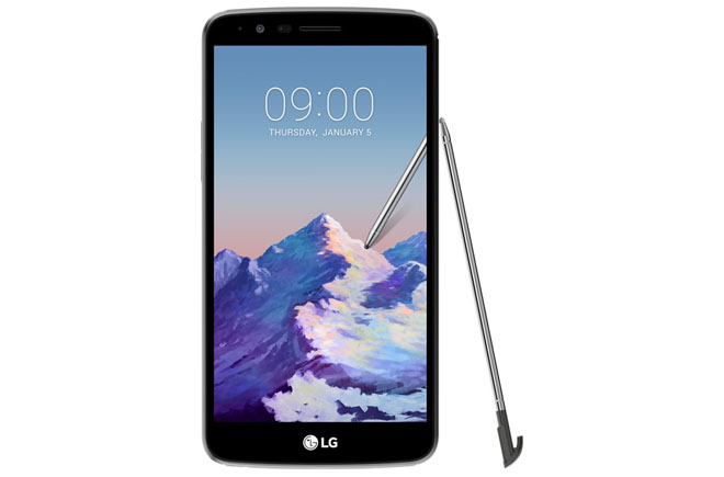 lg stylus