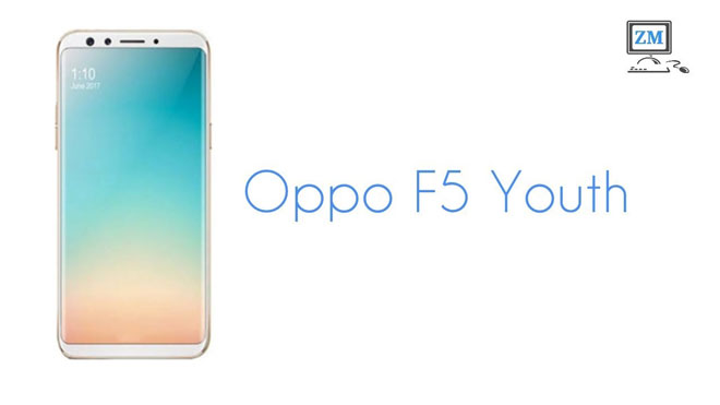 oppo f5 youth