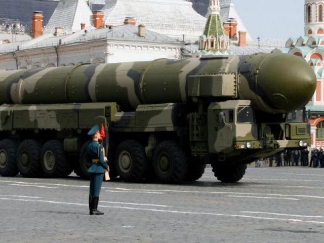 Nga thử vũ khí cực nhanh có thể đánh bại “lá chắn tên lửa” NATO