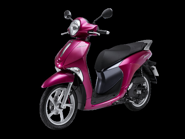 Yamaha Janus ra màu mới, đậm chất nữ tính