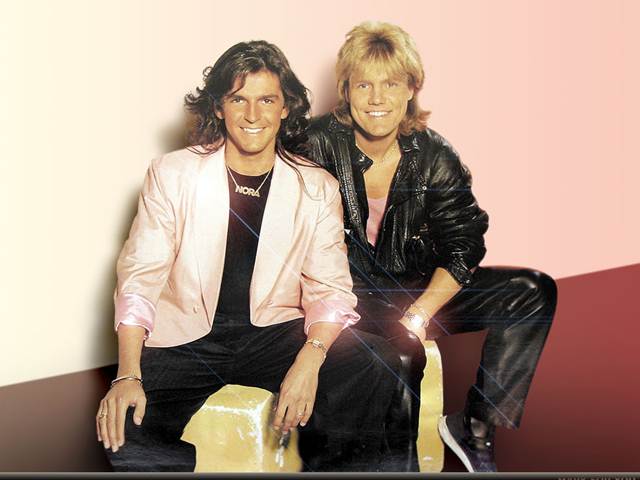 Modern Talking giữ lời hứa trở lại Việt Nam