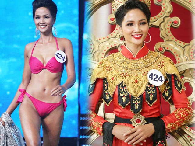 H'Hen Niê: Tự tin để Việt Nam ”phục thù” ở Hoa hậu Hoàn vũ Thế giới 2018