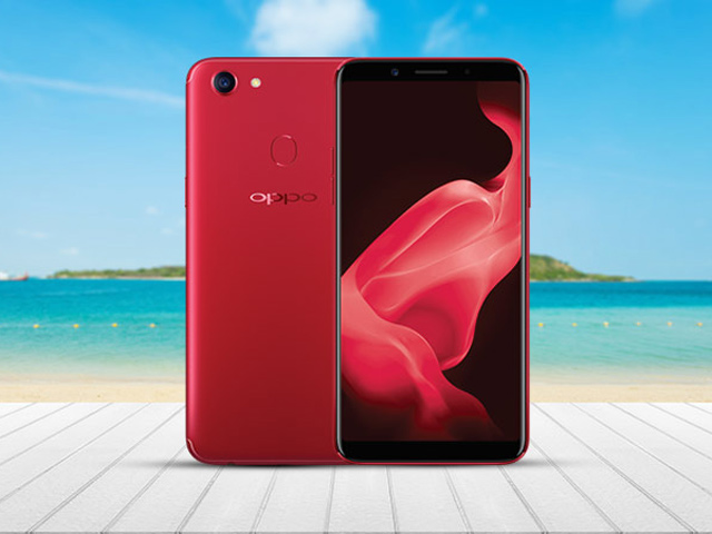 Top smartphone màu siêu đẹp, giá dưới 7 triệu