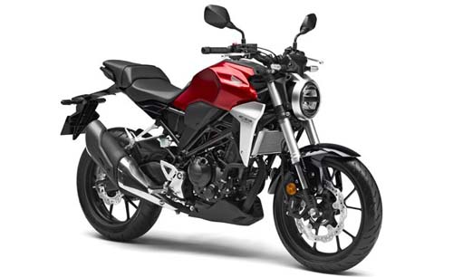 Top với hơn 56 về xe honda cb 300f hay nhất  Du học Akina