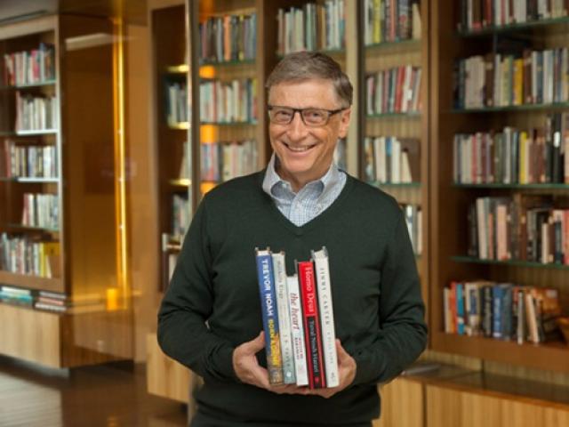 Chiến lược tận dụng thời gian rảnh đáng học hỏi của Bill Gates