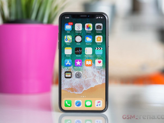 iPhone X thống lĩnh thị trường Mỹ, Nhật, Trung