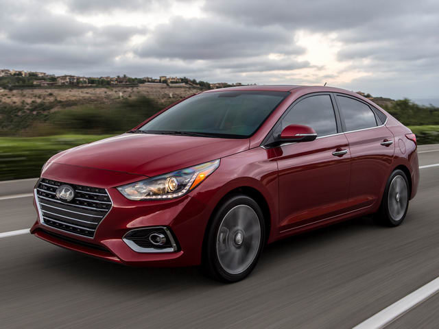 Hyundai Accent 2018 chính thức được giới thiệu