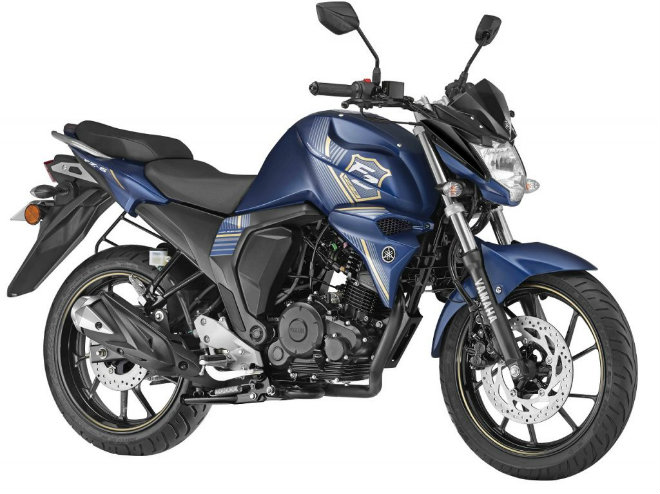 Yamaha FZS FI BS6 Price  Images Colours  Reviews