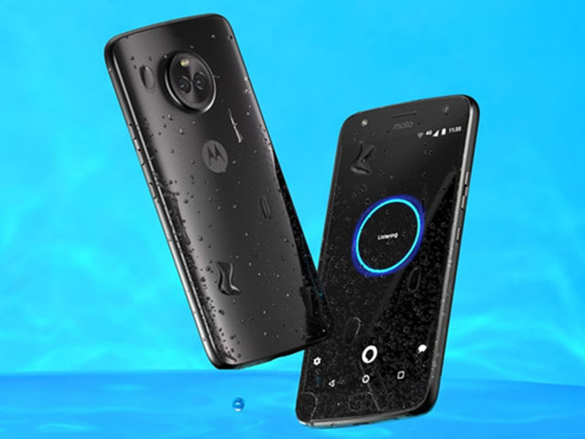 Moto X5 sẽ có 4 camera, viền mỏng và cụm notch phong cách iPhone X