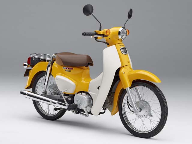 Honda CB300R và Super Cub 2018 ra mắt tại thị trường Đông Nam Á