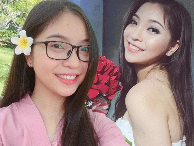 Bạn gái đẹp mơn mởn của “ngôi sao sáng chói” U23 Việt Nam