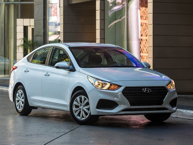 2018 Hyundai Accent review