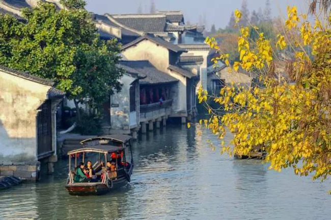 nhung khu pho co nhat dinh phai ghe tham khi toi thuong chau hinh anh 2