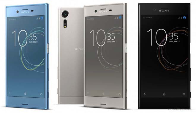 sony xperia xzs