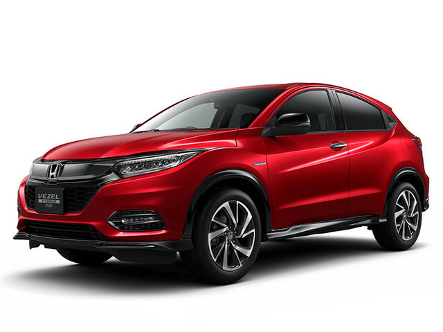 Xe Honda HRV 18 L 2018  Xanh