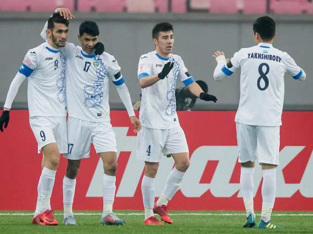 U23 Việt Nam đấu Uzbekistan: Nhiệt độ làm khó bên nào?