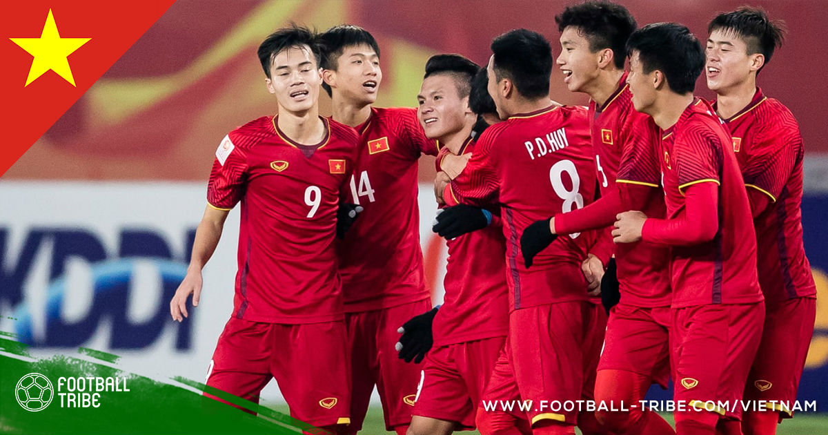 VCK U23 Châu Á: Đội tuyển U23 Việt Nam đã làm nên lịch sử với thành tích lọt vào chung kết U23 Châu Á. Cùng truyền cảm hứng từ những khoảnh khắc đầy hào hứng, điển trai của đội tuyển U23 Việt Nam trong những trận đấu hấp dẫn này.