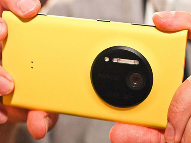 Nokia 10 lộ diện với camera 5 ống kính