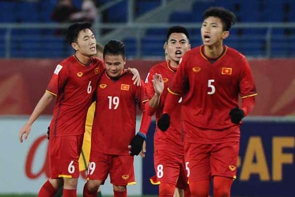 9 cầu thủ U23 Việt Nam đủ tuổi đá VL U23 châu Á 2020 là những ai?
