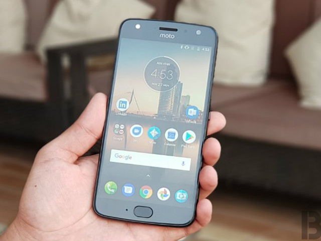 Ra mắt Motorola Moto X4 nâng cấp với RAM 6GB, chạy Android Oreo