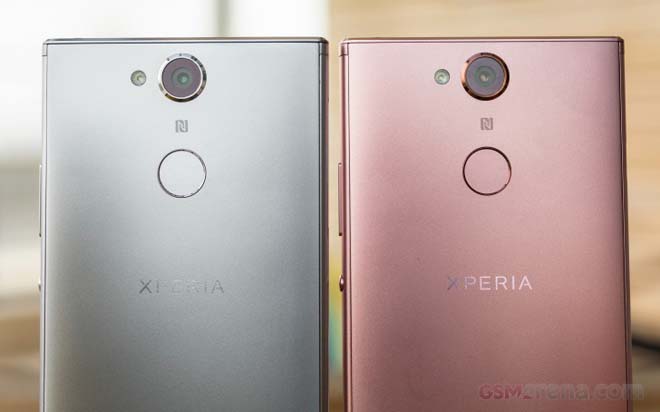 sony xperia XA2