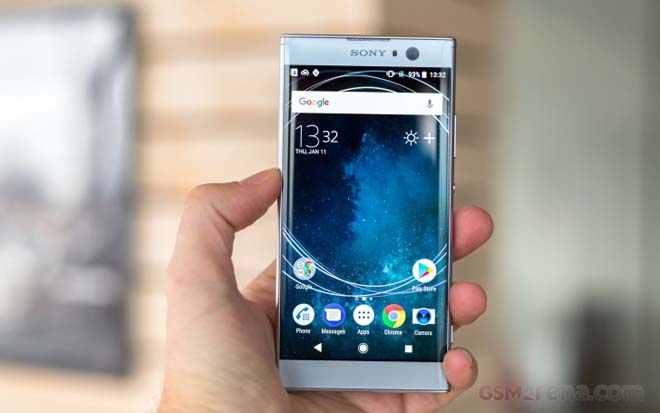 sony xperia XA2