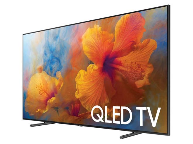 Tivi QLED Samsung Q9F