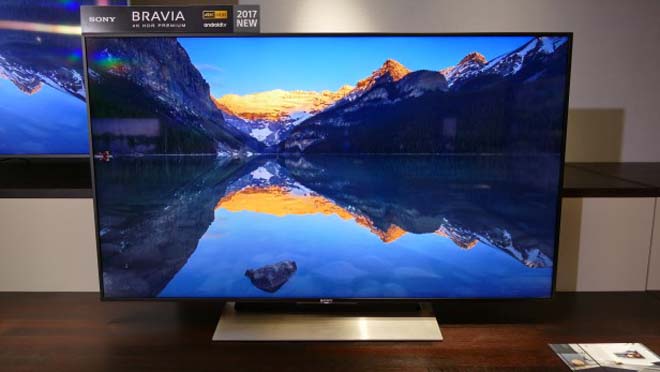 Tivi Sony Bravia XE90 series