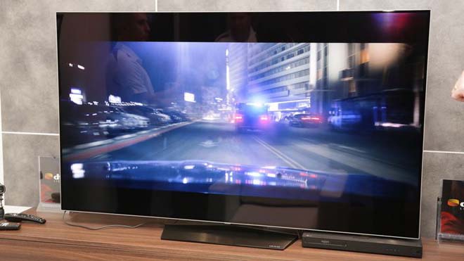 Tivi OLED LG B7 Series