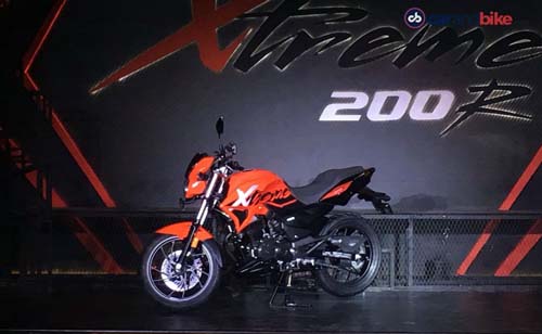 hero xtreme 200r