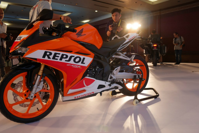 Chi tiết hơn 93 cbr 250rr repsol mới nhất  thdonghoadian