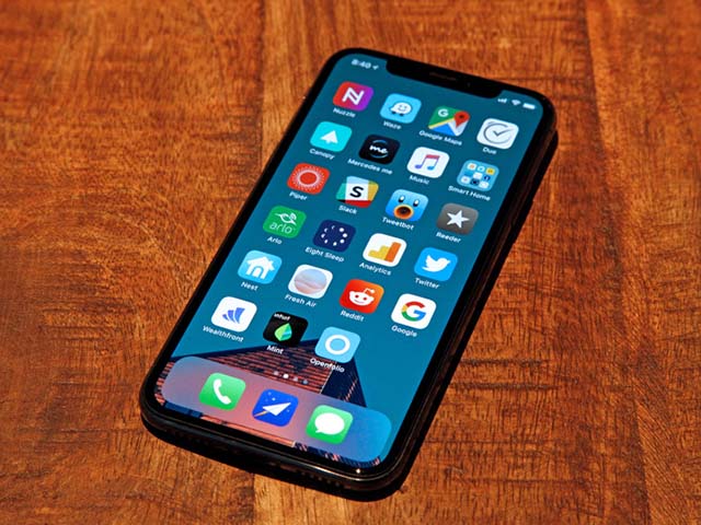 iPhone X siêu đắt đang khiến Apple và các nhà cung cấp ”lãnh đủ”