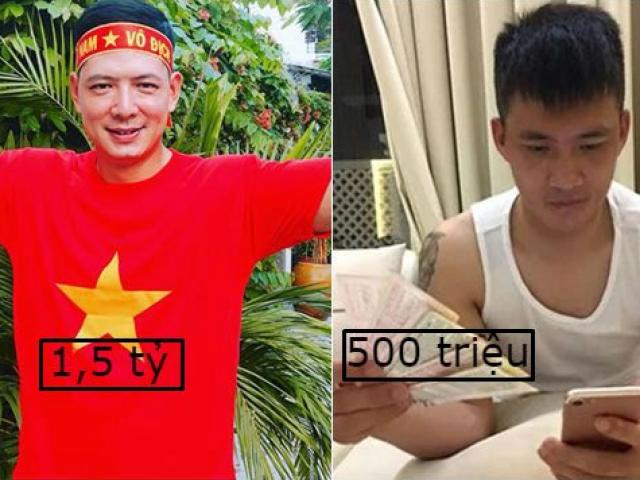 Lời hứa tặng U23 Việt Nam tiền tỷ của dàn sao giờ thế nào?