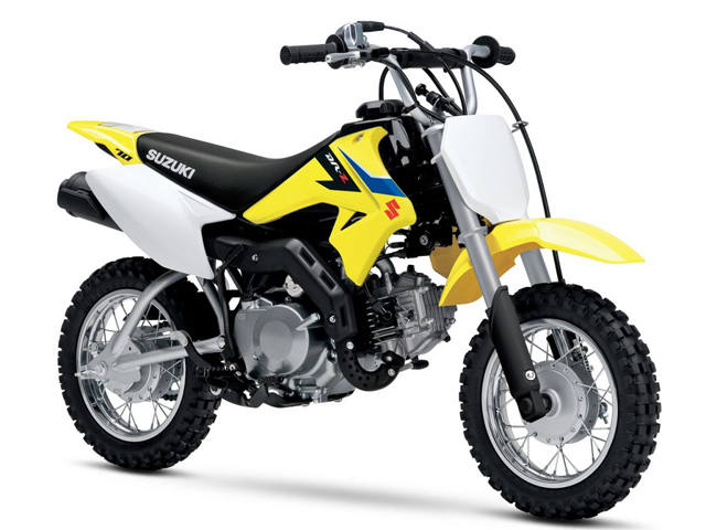 Suzuki DR-Z70 2018 giá 42 triệu đồng sắp ra mắt