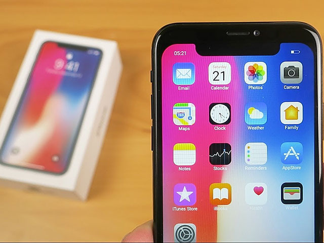 Những smartphone đẹp như iPhone X, nhưng giá rẻ bất ngờ