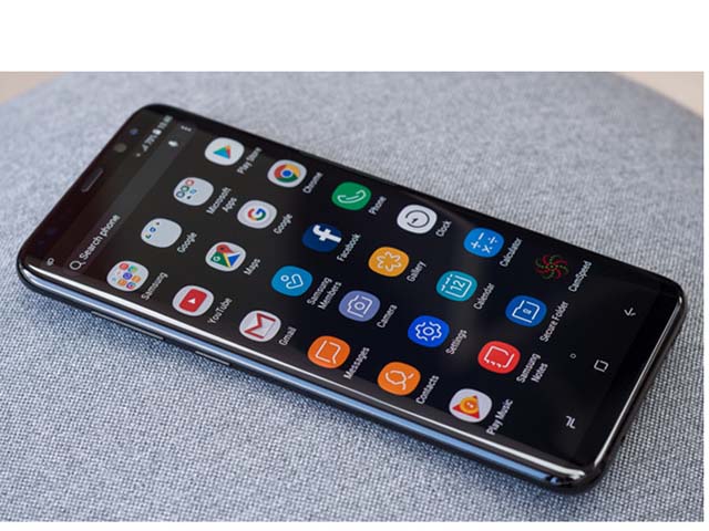 Smartphone cao cấp sắp tới của Samsung sẽ có tên là Galaxy X?