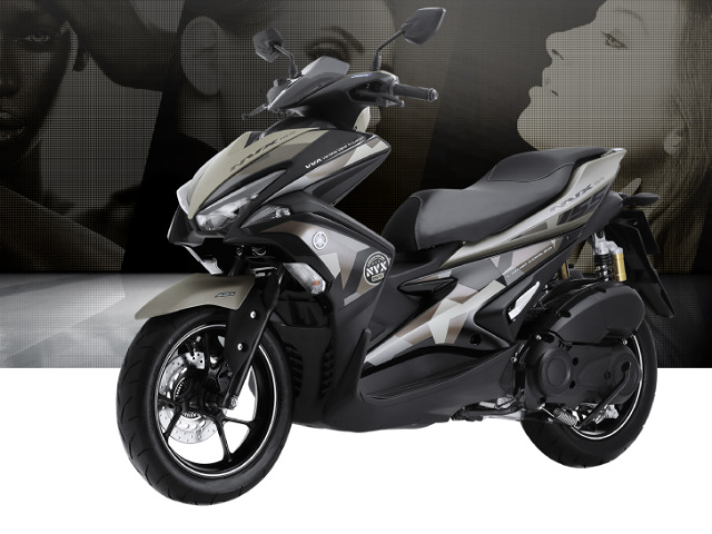 Bảng giá xe Yamaha dịp Tết 2018: Đang xả hàng