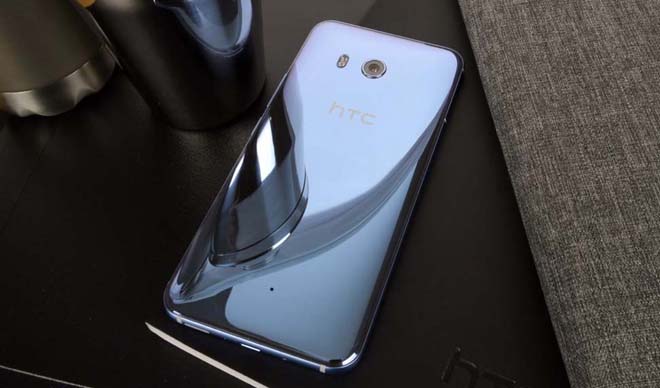 HTC U11 Plus