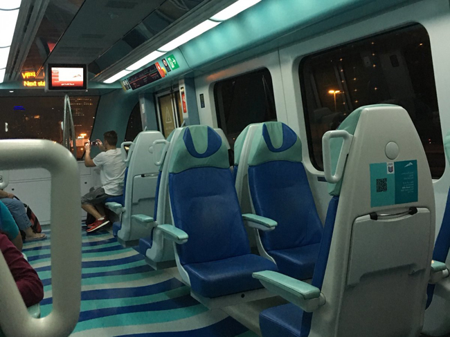 trai nghiem khoang hang nhat tren tau dien o dubai hinh anh 19