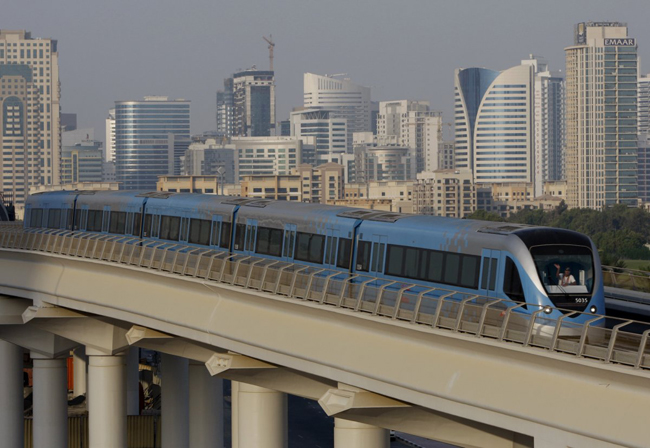 trai nghiem khoang hang nhat tren tau dien o dubai hinh anh 5