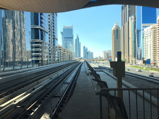 trai nghiem khoang hang nhat tren tau dien o dubai hinh anh 7