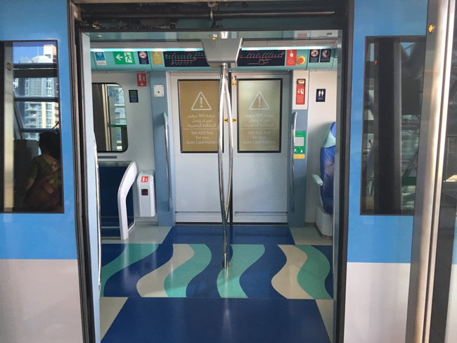 trai nghiem khoang hang nhat tren tau dien o dubai hinh anh 8